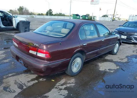 1998 Infiniti I30 Standard/Touring from USA, damaged, VIN JNKCA21A0WT615585